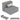 AECOJOY Convertible Folding Sofa Bed, Linen Futon Sleeper with Pillow Foldable Mattress