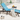 AECOJOY Outdoor Chaise Lounge, All Weather Pool Lounge Chairs Ergonomic Design (Blue, 1 PCs)