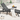 AECOJOY Outdoor Chaise Lounge, All Weather Pool Lounge Chairs Ergonomic Design (Dark Grey, 1 PCs)