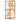 AECOJOY Catio Outdoor Cat Enclosure, Natural