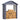 AECOJOY 5x2 shed