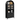 AECOJOY 73" Kitchen Pantry, Metal Arched Cabinet with Glass Door & Adjustable Shelves