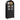 AECOJOY 73'' Kitchen Pantry, Metal Arched Storage Cabinet with Glass Doors/Adjustable Shelfs/Drawer
