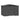 AECOJOY 8x6 Ft Outdoor Storage Tool Shed, Dark Gray