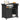 AECOJOY bar carts on wheels