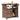 AECOJOY modern bar cart