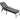 AECOJOY poolside chaise lounge chairs