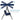 AECOJOY 3-Seat Outdoor Patio Swing Chair, Blue