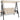 AECOJOY 3-Seat Porch Swings with Adjustable Canopy, Beige
