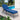 AECOJOY blue chaise lounge