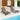 AECOJOY chaise lounge with wheels