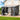AECOJOY 12'x8' Wall Gazebo with Curtains and Mosquito Netting, Gray