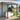 AECOJOY 8' x 5' Hardtop Gazebo Outdoor Pergola Lean to Metal Pergolas