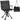 AECOJOY No Cushion Hunting Chair, Durable Metal Frame, Silent Swivel for Outdoor Shooting & Fishing