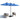 AECOJOY led patio umbrella