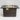 AECOJOY 44 inch Outdoor Propane Fire Pit 50,000 BTU Gas Fire Pit Table with Lid, Glass Wind Guard
