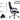 AECOJOY Office Chair Ergonomic, Leather Office Chair with High Back