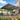 AECOJOY 16'x10' Lean to Hardtop Metal Carport Gazebo, 10x16 Outdoor Freestanding Pergola Gazebo