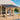 AECOJOY 10' x 10' Outdoor Wooden Gazebo, Patio Lean to Hardtop Pergolas and Gazebos
