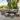 AECOJOY Wicker Outdoor Dining Table, 54” Metal Frame Table for Patio Furniture or Indoor