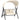 AECOJOY Outdoor Porch Swings for Adults 600LBS 2 Seat Patio Swings with Canopy