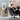 AECOJOY Office Chair with 7 Points Vibration Massage&Heat Functions, Grey Linen with Footrest