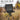 AECOJOY No Cushion Hunting Chair, Durable Metal Frame, Silent Swivel for Outdoor Shooting & Fishing