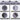 AECOJOY 15ft Patio Double-Sided Umbrella, 156 PCS Solar LED Light Outdoor Large Umbrella, Dark Grey