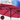 AECOJOY 15x9ft Double-Sided Patio Umbrella, Red