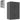 AECOJOY Outdoor Storage Cabinet Waterproof with Shelves, Dark Gray