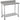 AECOJOY stainless steel kitchen table