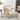 AECOJOY Mid Century Modern Accent Chair Lounge Reading Chair, Beige