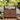 AECOJOY modern bar cart
