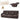 AECOJOY 3 Seater Recliner Sofa with 2 Console&Bluetooth Speakers, Brown