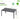 AECOJOY 60" Outdoor Dining Table, Aluminum Patio Table for 6