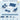 AECOJOY Aluminum Patio Furniture Set, 7 Pieces Outdoor Sectional Sofa Set, White & Blue