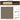 AECOJOY Outdoor Roller Shade, 8'(W) x8'(H) Sun Shade Cover Canopy, Mocha&Gray