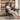 AECOJOY Office Chair with 7 Points Vibration Massage&Heat Functions, Black Leather with Footrest
