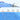 AECOJOY 10ft Cantilever Patio Umbrella, Large Rectangle Umbrella 180° Rotation Offset, Blue