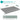 AECOJOY Retractable Awning Replacement, Sunshade Canopy for Patio Outdoor Awning (Without Frame), 280g/㎡ Polyester Fabric Cover