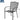AECOJOY Metal Outdoor Patio Chairs Set of 4