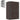 AECOJOY Outdoor Storage Cabinet Waterproof with Shelves, Brown