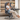AECOJOY Office Chair with 7 Points Vibration Massage&Heat Functions, Grey Leather with Footrest