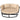 AECOJOY Patio Furniture Outdoor Round Daybed with Removable Cushions 4 Piece Sectional Sofa Patio Furniture Set, Beige