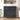 AECOJOY Double Tilt Out Trash Can Cabinet, 20 Gallon Metal Dog Proof Trash Can with 2 Drawers