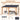 AECOJOY 14' x 10' Outdoor Wooden Gazebo, Patio Lean to Hardtop Pergolas and Gazebos