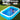 AECOJOY 119"x84"x17" Inflatable Pool with LED Lights, 3 Light Modes, 2-Ring Blow Up Pool for Adults & Kids(Includes Electric Air Pump)