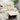 AECOJOY Massage Recliner Manual Chair with Heating & 360° Swivel Rocking Function, Cream White