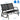 AECOJOY Outdoor Glider Bench for Outside Patio