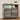 AECOJOY grey bar cart